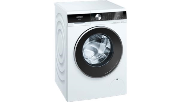 Lavante-sèchante iQ500 pose-libre 9kg lavage - 6kg sèchage, 1400 tr / min., iQdrive, display Led, an