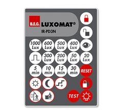 Infrared remote controller PD3N - 1C