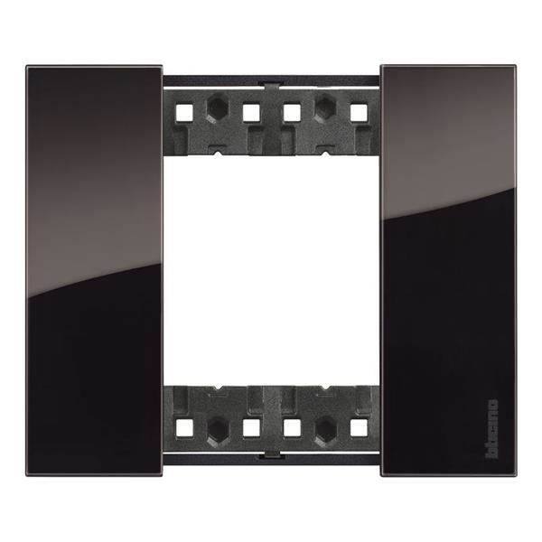 LNow - cover plate 2 modules night