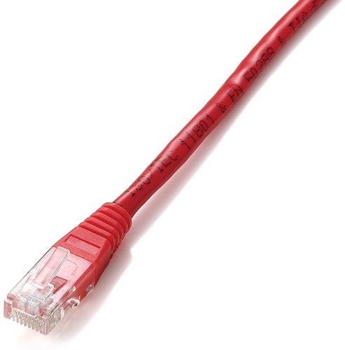 UTP patchcable cat5E 3m Red