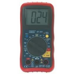 Digital multimeter