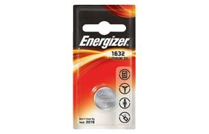 Energizer - lithium battery - 3V / CR1632 - 1 piece