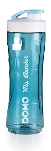 Bottle 600ml blue