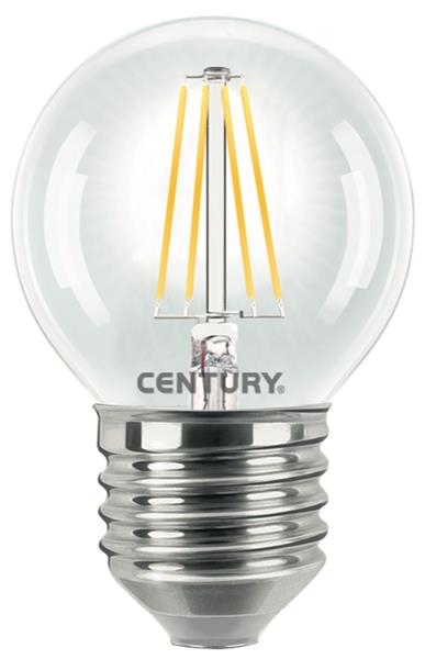 Led filament lamp - 6W - E27 - 2700K