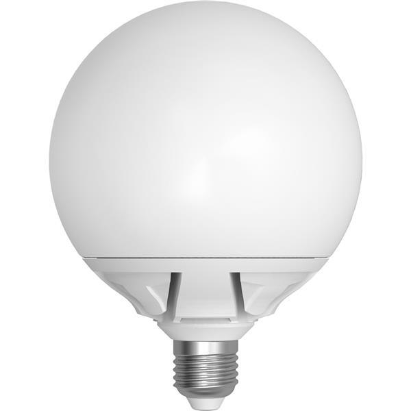 Lampe Led globe G125 E27 24W 3000K