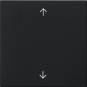 S3000 operating top unit arrow symbols System 55 Black mat