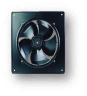 Industrial fan wall model diameter 300mm 145W 2700m³ / h