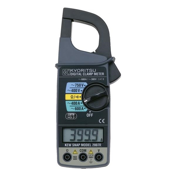 Ac clamp meter