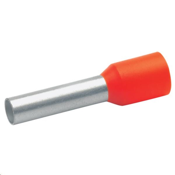 Huls geisoleerd 4² 12mm Oranje