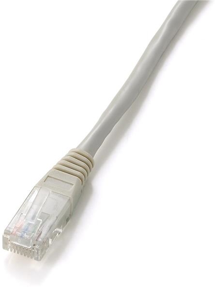 UTP patchcable cat5E 1m Grey