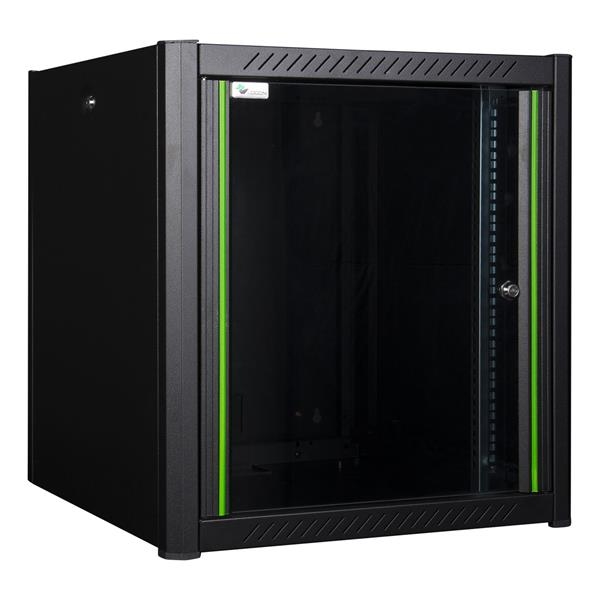 Rack Logon 19" 12U largeur 600mm profondeur 560mm hauteur 639mm