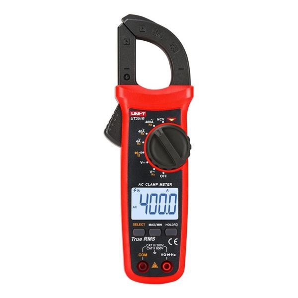 Digital clamp meter