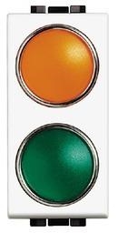 Lampholder Orange / Green