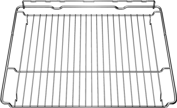 HEZ664000 Grille en acier inox pour cuire et rôtir