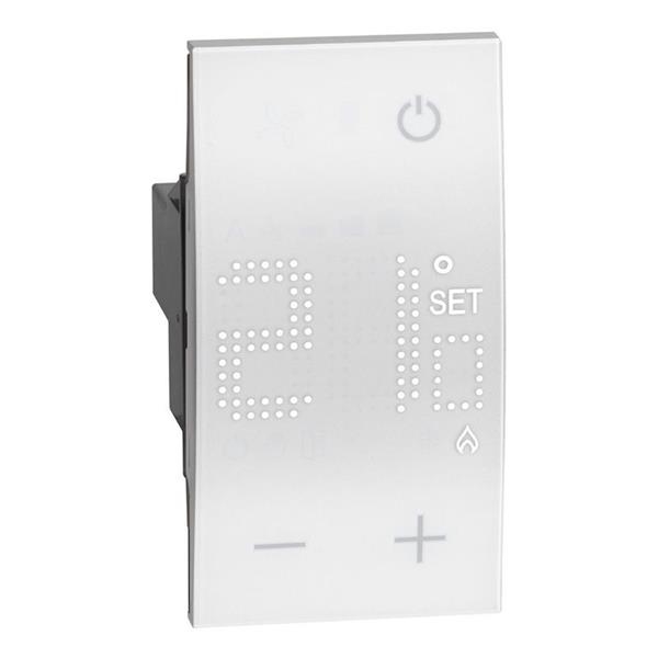 LNow - room temperature control 230V White