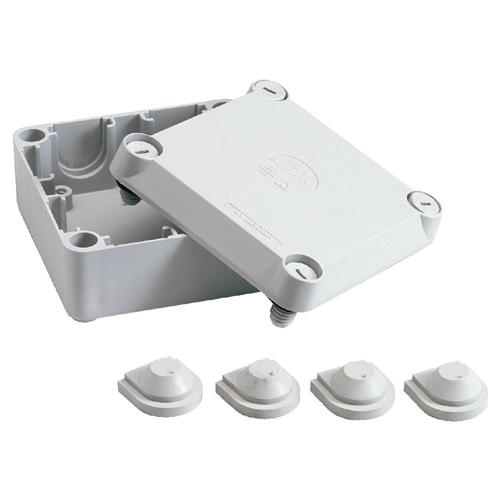 Junction box 6 - 10mm² IP54