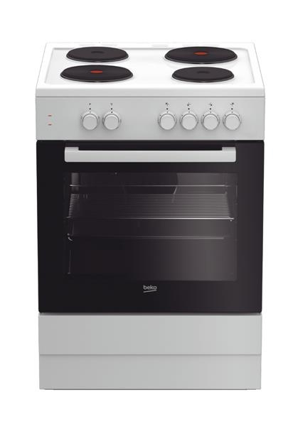 Cuisinière électrique standard 60cm