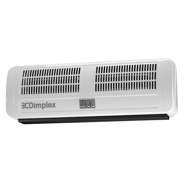 Ac 4.5 4500 W rideaux d'air