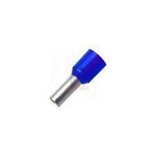 Cosse isolée 2.5mm² - 8mm Bleu