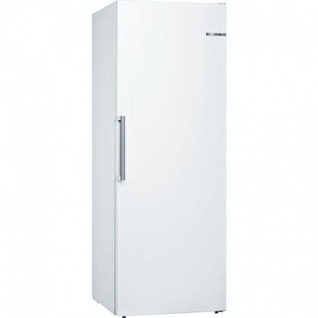 Free-standing freezer Serie 6 cabinet model ****, NoFrost surgél. 366 l****, digital electronics, Ic