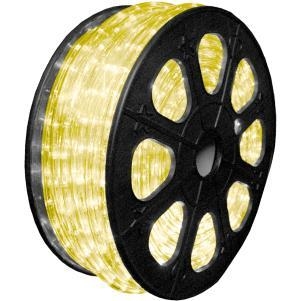 Led rope light - Ø 13mm - warm White - 44m - IP44