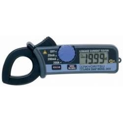 Leakage clamp meter