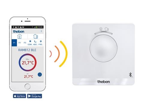 Digitale klokthermostaat 230V 50Hz 24u / 7 dagen