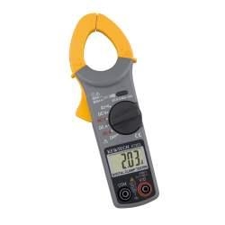 Clamp meter without carrying case