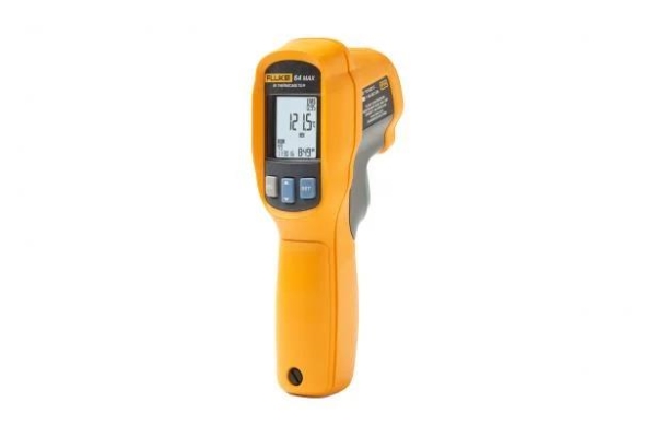 Multifunction IR thermometer 20:1 d:S