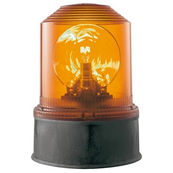 Dsl 7327 girophare Orange halogène240Vac / 0,2A 55W