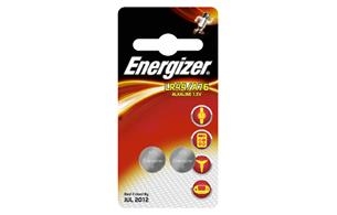 Energizer - alkaline battery - 1,55V / A76 (LR44) - 2 pieces