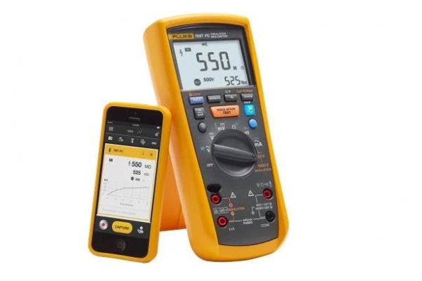 Insulation Multimeter (Telecom) FLUKE-1587 T