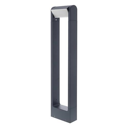 Bens P 6W 600lm 3000K 120° IP54 Anthracite