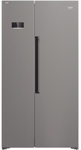 Frigo side by side no frost Inox ****