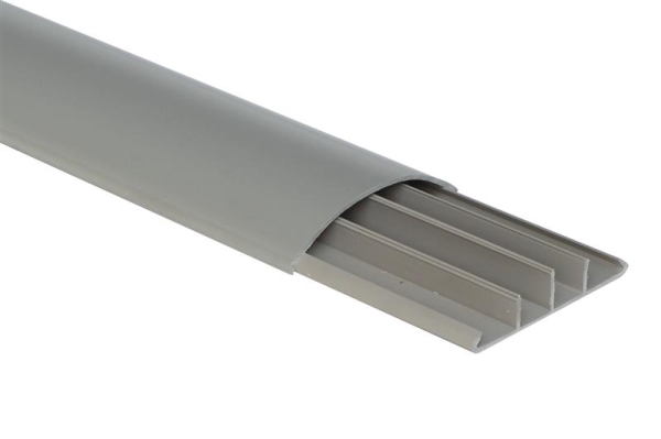 Floor trunking (2m) 75 x 16mm