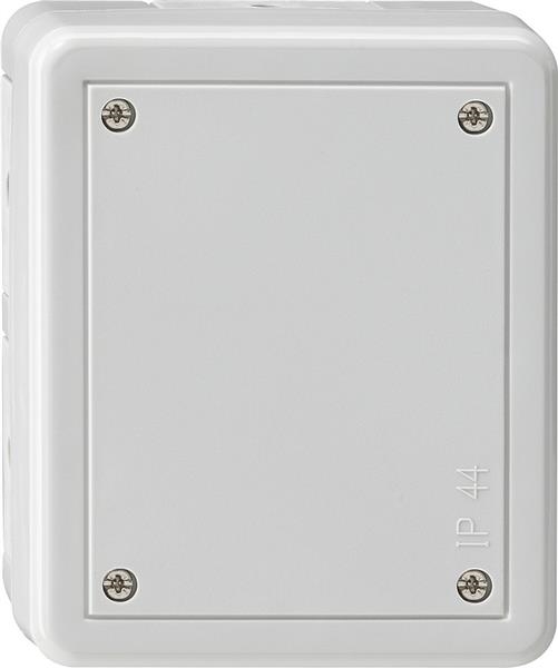 Junction box WP surface-mounted Grey