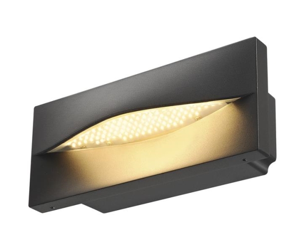 Adi Led, recessed fitting, Anthracite