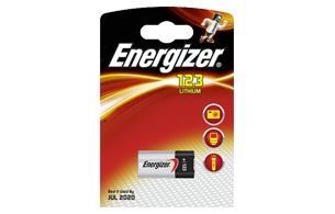 Energizer - lithium battery - 3V / CR123 - 1 piece