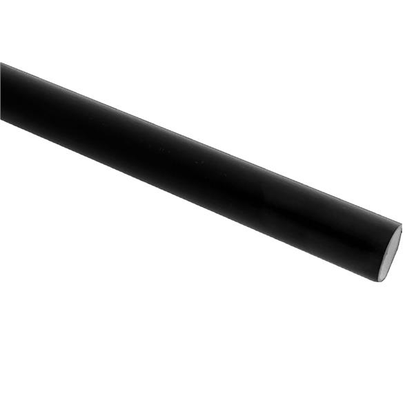 Halogen Free rigid metric tube - Black