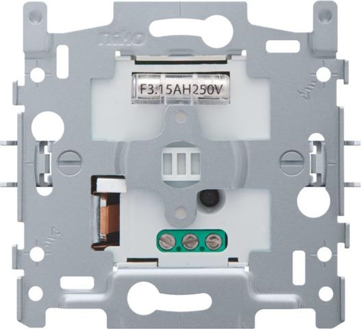 Base for push - button dimmer 550VA, 2 wire