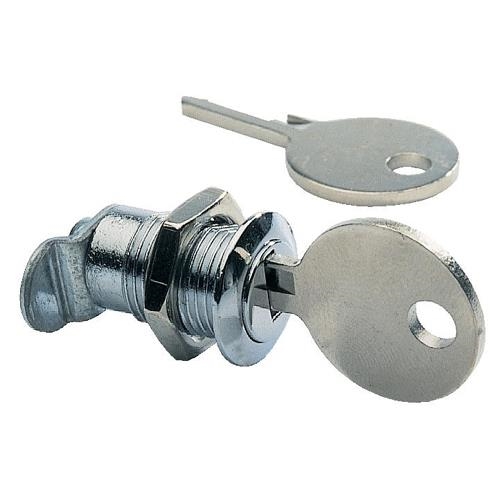 Fix-O-Rail standard security lock