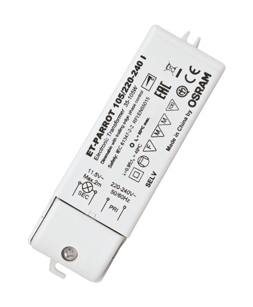 Osram ET - Parrot 105 / 220 - 240 I