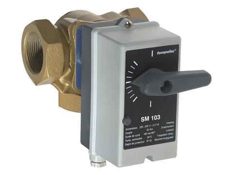 Servomoteur 20Nm 24V 50Hz 3M / 90° 0 - 10Vdc