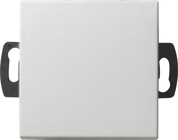 Bouton - poussoir 42V System 55 Blanc