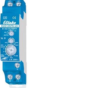 Elektronische universele dimmer R, C, L, ESL, Led 400W