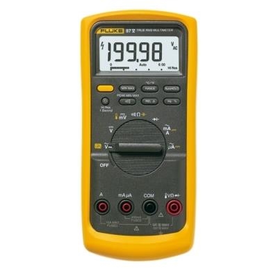 True RMS Multimeter FLUKE-87-5 / EUR