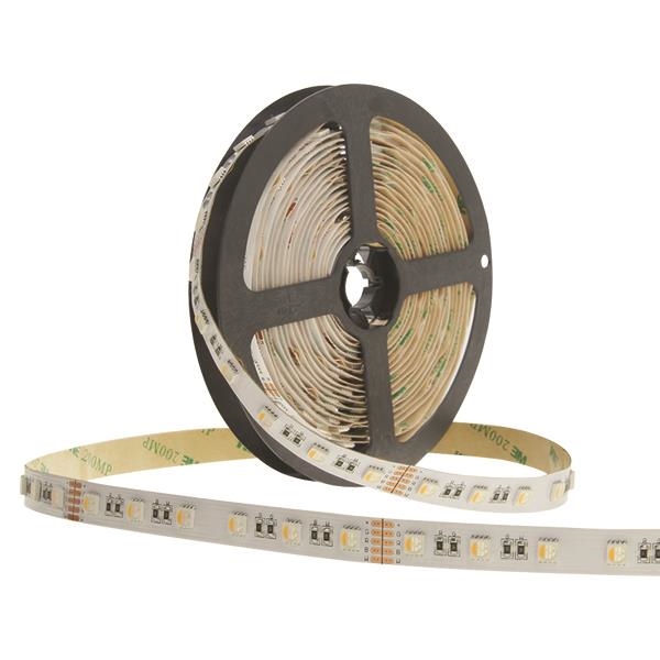 Led strip 5m 10W 24V RGBW IP68