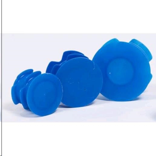 Cap for 75mm diameter protection tube