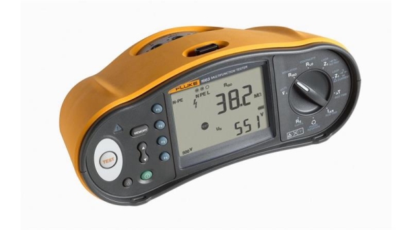 Fluke 1663 multifunctionele installatietester