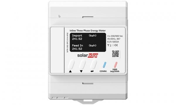 Online driefasige energiemeter MTR-240-3PC1-D-A-MW